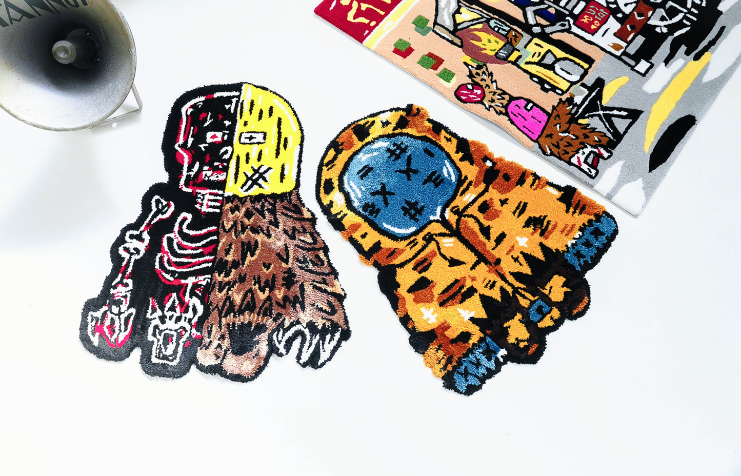 BB Kenny rug (1/1)